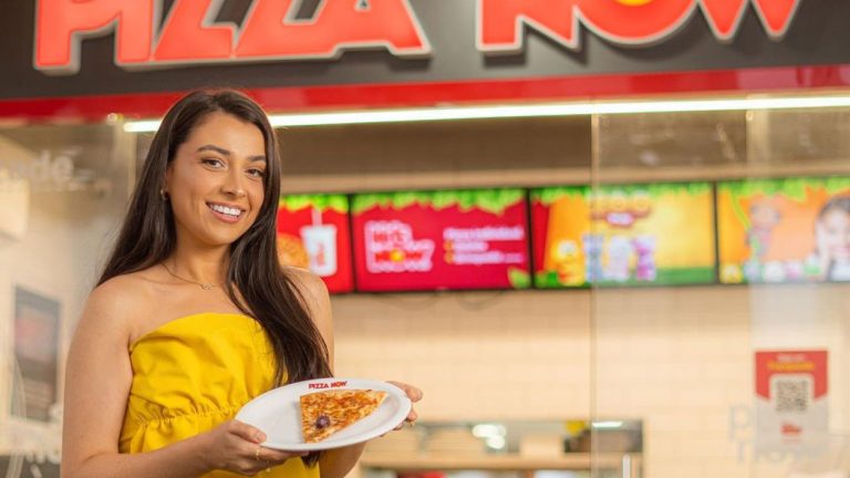 Pizzaria sem pizzaiolo quer conquistar o Sudeste