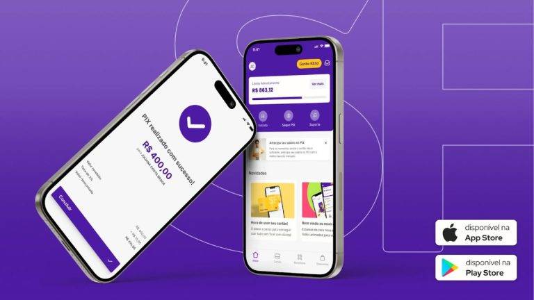 Sem burocracia: adiantamento salarial agora pode ser solicitado via aplicativo com um simples click