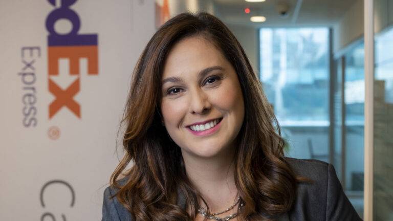FedEx anuncia Camila Lima como vice-presidente de Operações no Brasil