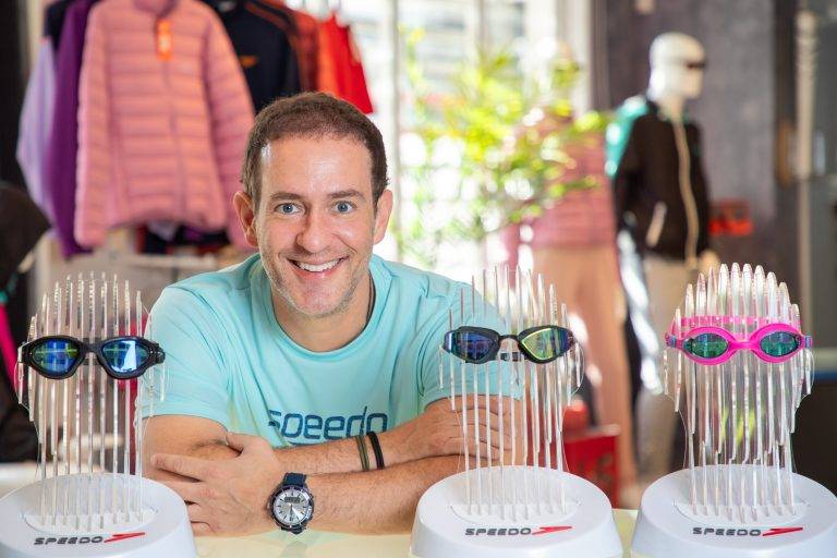 E-commerce da Speedo Cresce 44% em 2024 e Deve Superar Faturamento das Lojas Físicas