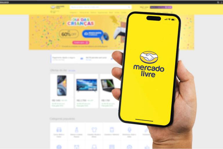 Mercado Livre anuncia investimento recorde de R$ 57 bilhões e criará 10 mil novos postos de trabalho no Brasil em 2026