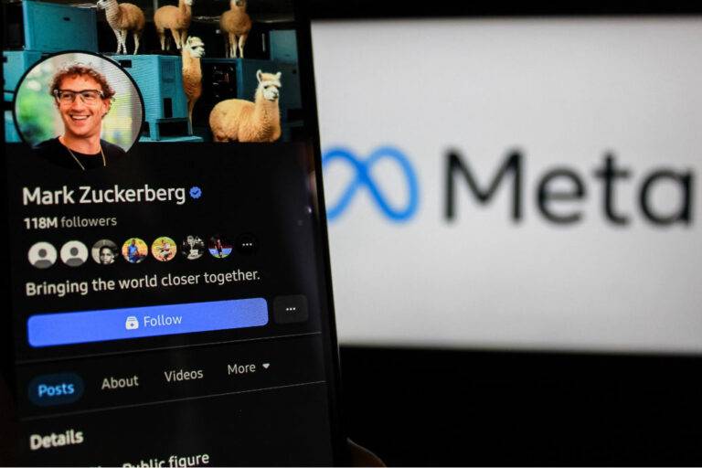 Como proteger a credibilidade da marca e reputação digital diante das polêmicas e novas políticas da Meta?