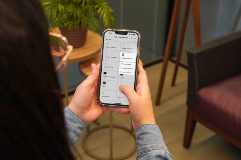 Tramontina aprimora app e oferece recursos avançados gratuitos para automação residencial