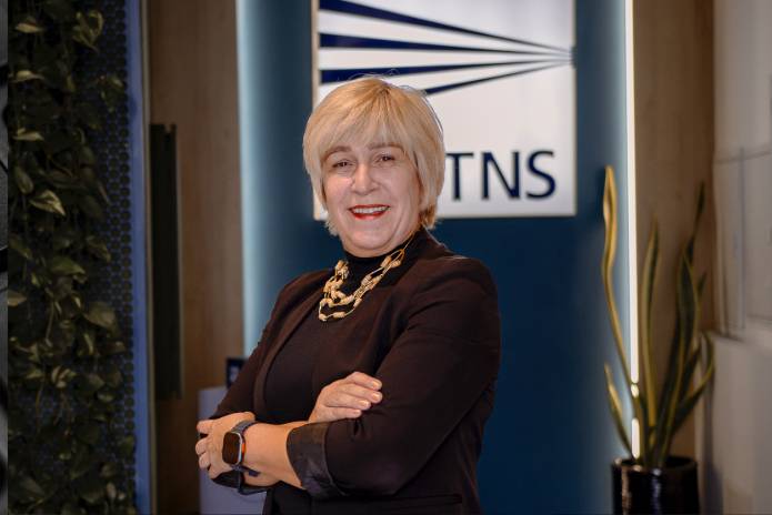 Valéria Carrete é a nova diretora Comercial TNS para a América Latina