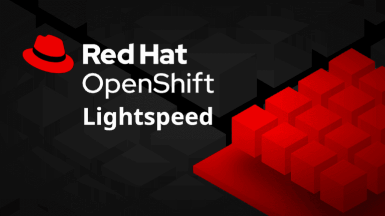 Red Hat anuncia o Red Hat OpenShift Lightspeed impulsionando a produtividade da IA generativa