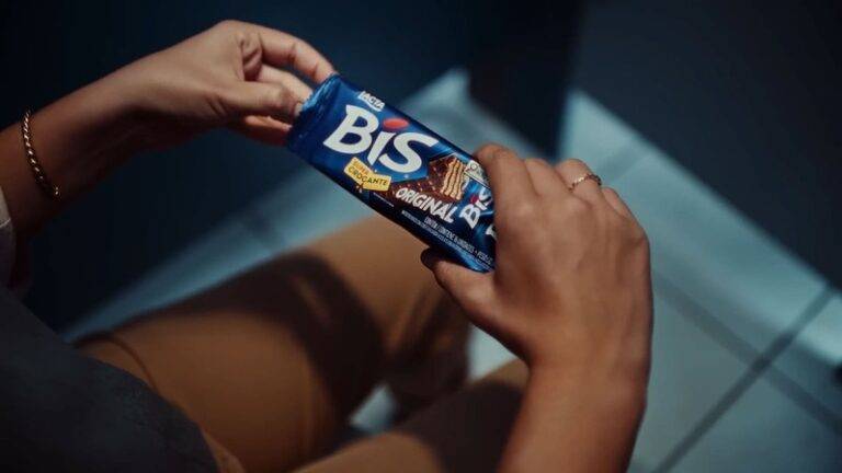 BIS entra na categoria de alimentos do Tiktok Shop Brasil com condições especiais para consumidores