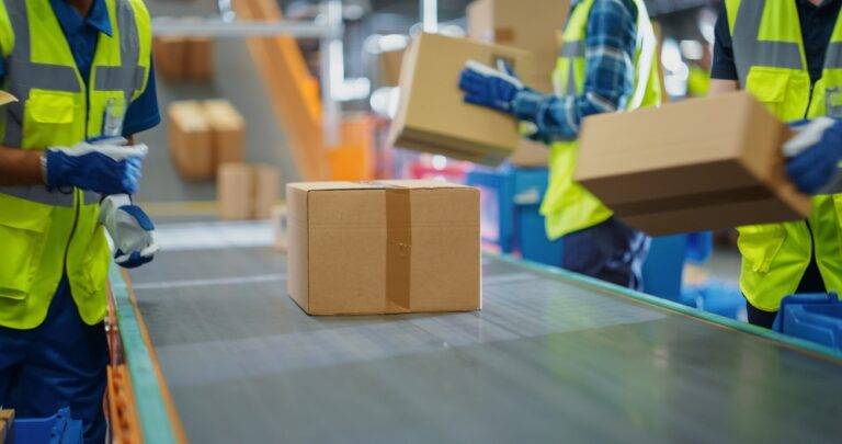 Med Envoy-teknik minskar företagen logistikkostnaderna med upp till 30%