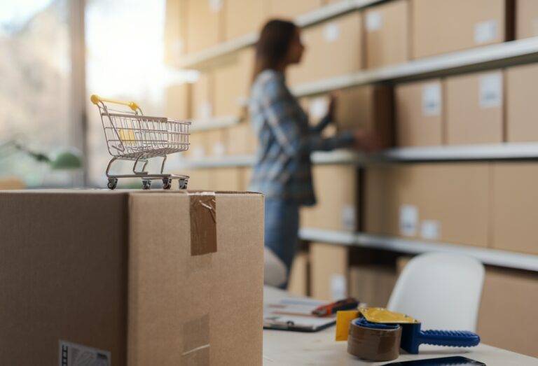 Empresas reduzem custos e ganham agilidade com logística sob demanda