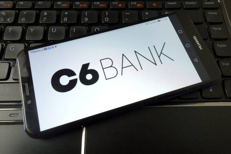 C6 Bank registra lucro líquido de R$ 2,5 bilhões em 2025