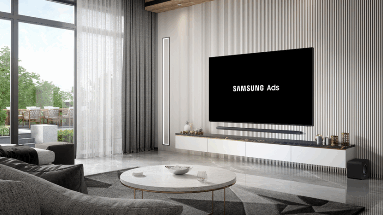 Samsung Ads lança solução exclusiva Click to Linear e inova interaçãoentre TV digital e linear