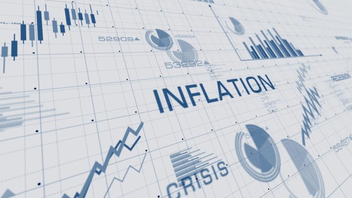 Inflation,Recession,And,Depression,Crisis,Charts,And,Graphs,Diagram,On