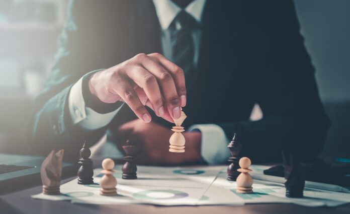 Business,,Management,,Planning,,Strategy,,Chart,,Plan,,Leader,,Manager,,Chess,,Professional.