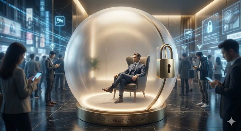 Privacidade como Luxo (Privacy as Luxury)