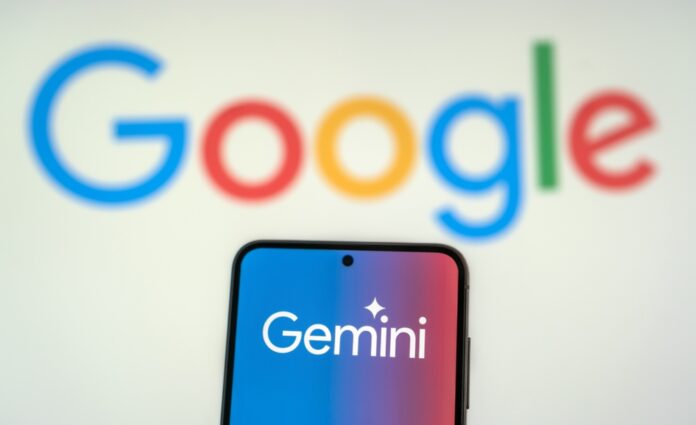 New,York,,Usa, ,12,January,2025:,Google,Gemini,