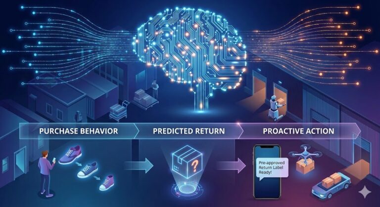 Logística Reversa Preditiva