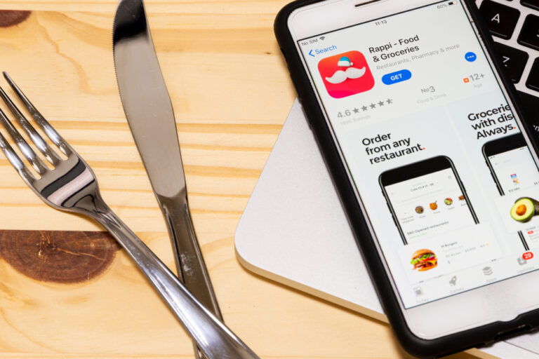 Rappi e PicPay se unem e promovem primeira experiência de delivery dentro de uma fintech