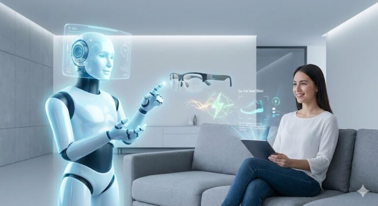 A revolução da IA no varejo: a tecnologia comoponte entre gerações