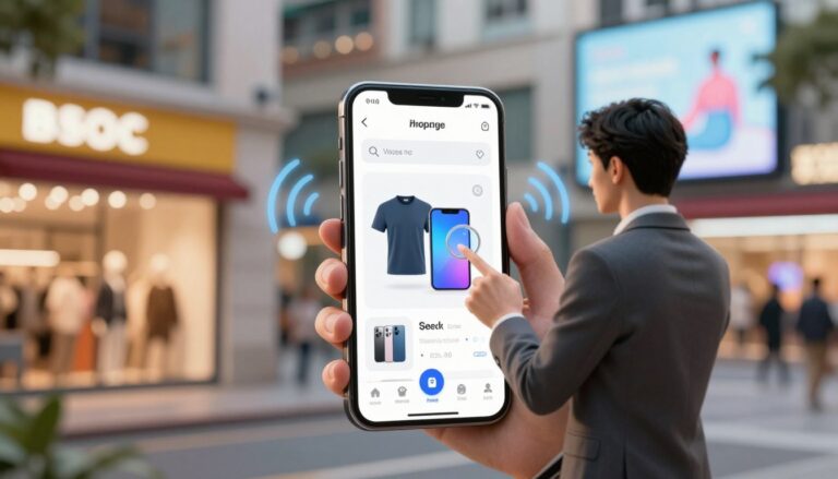 Busca Visual e por Voz no e-commerce