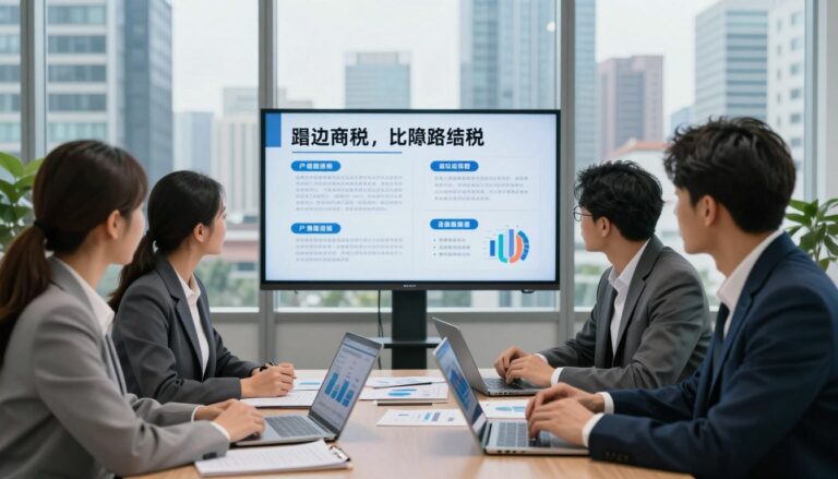 E-commerce: Taxação Cross-Border Rigorosa: Regras e Implicações