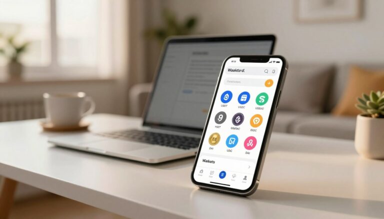 Stablecoins no Checkout: Compre Fácil e Seguro