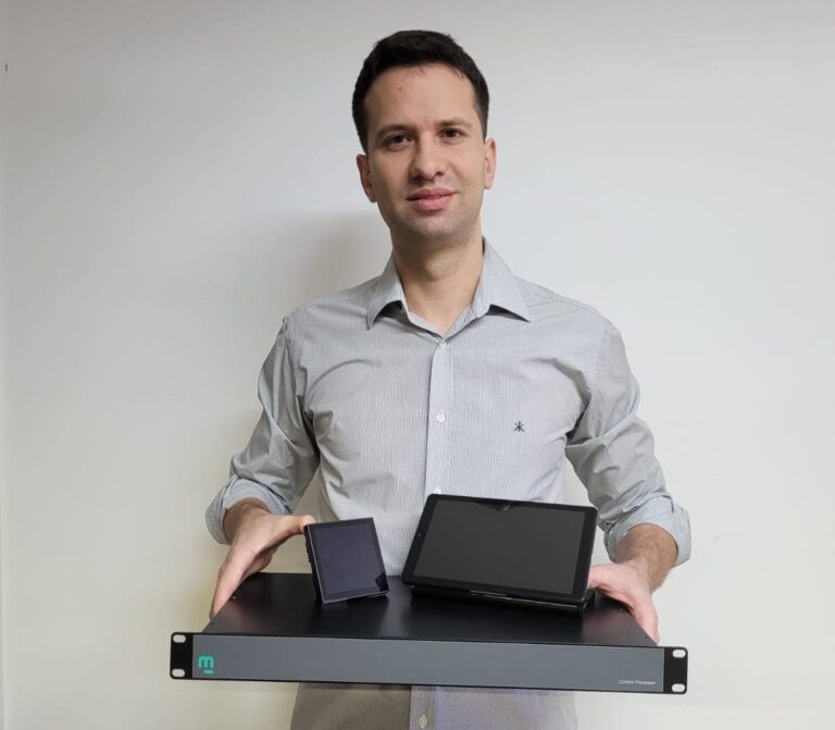 Tecnologia nacional ganha força e mira no mercado internacional