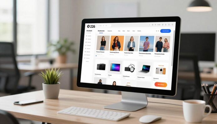 interfaces de compra digital