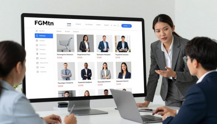 plataforma de e-commerce