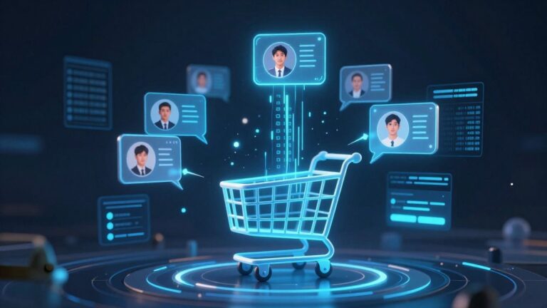 IA Revoluciona o E-commerce: Atendimento Inteligente Impulsiona Vendas e Reputação em 2026