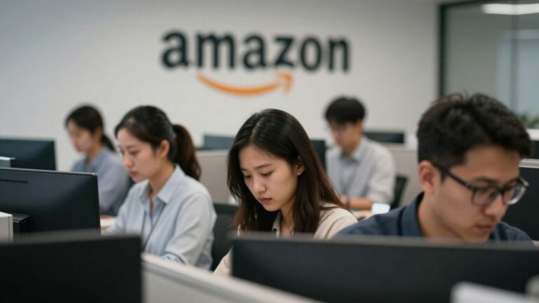 Amazon Anuncia Demissão de 16.000 Funcionários Globalmente em Reestruturação