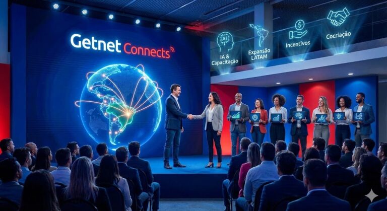 Getnet lança programa “Getnet Connects” para acelerar inovação e internacionalização de parceiros
