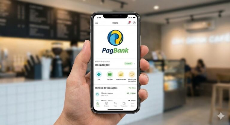 PagBank destaca importantes recursos de segurança para um início de ano mais protegido