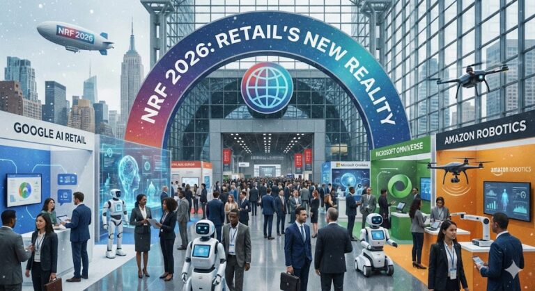 NRF 2026 consolida a inteligência artificial como base das decisões no varejo, avalia CEO da AGR Consultores