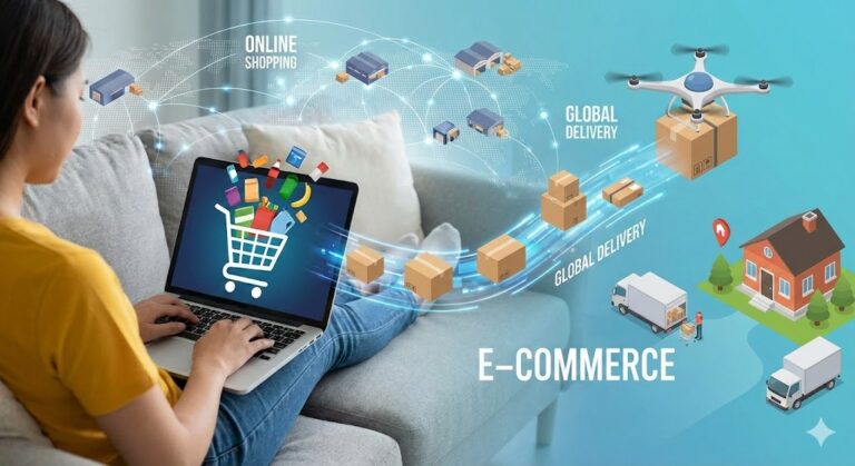 O que é e-commerce?