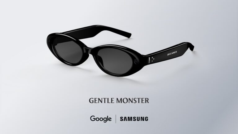 Samsung e Google revelam primeira prévia de novos óculos inteligentes