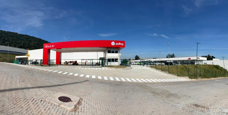 Jadlog inaugura hub logístico de última geração e dá um salto histórico dobrando sua capacidade e acelerando entregas em todo o país