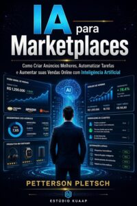 AI for Marketplaces: How to Create Better Ads, Automate Tasks, and Increase Your Online Sales with Artificial Intelligence AI for Marketplaces: How to Create Better Ads, Automate Tasks, and Increase Your Online Sales with Artificial Intelligence