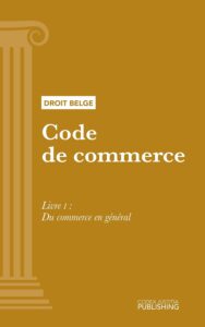 Commercial Code — Book I: On Commerce in General (English Edition)