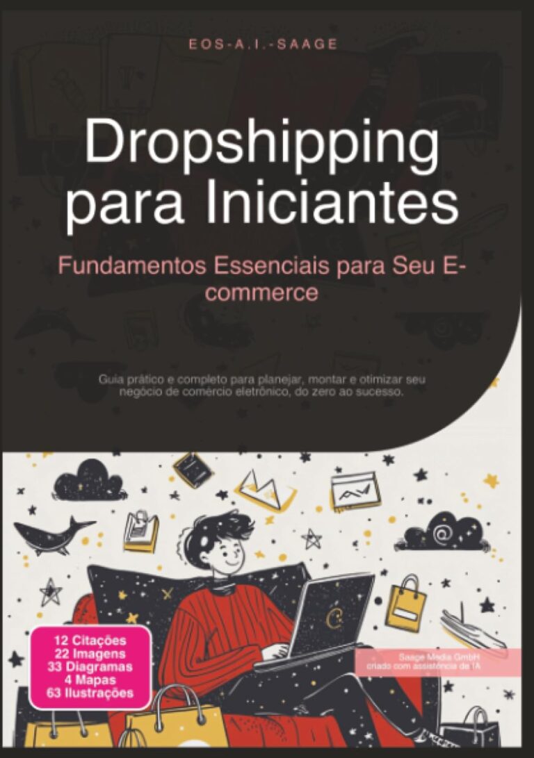 Dropshipping for Beginners: Essential Basics for Your E‑commerce (Portuguese Edition) Dropshipping for Beginners: Essential Basics for Your E‑commerce (Portuguese Edition)