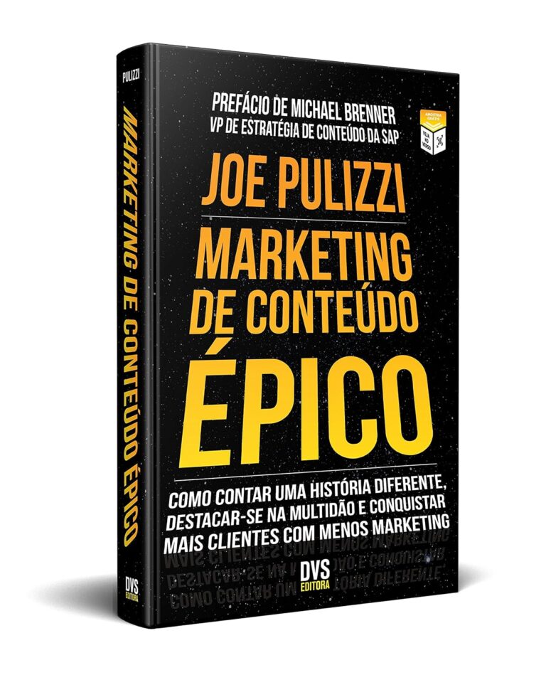 Epic Content Marketing: Tell a Unique Story, Stand Out, and Win More Customers with Less Marketing Epic Content Marketing: Tell a Unique Story, Stand Out, and Win More Customers with Less Marketing