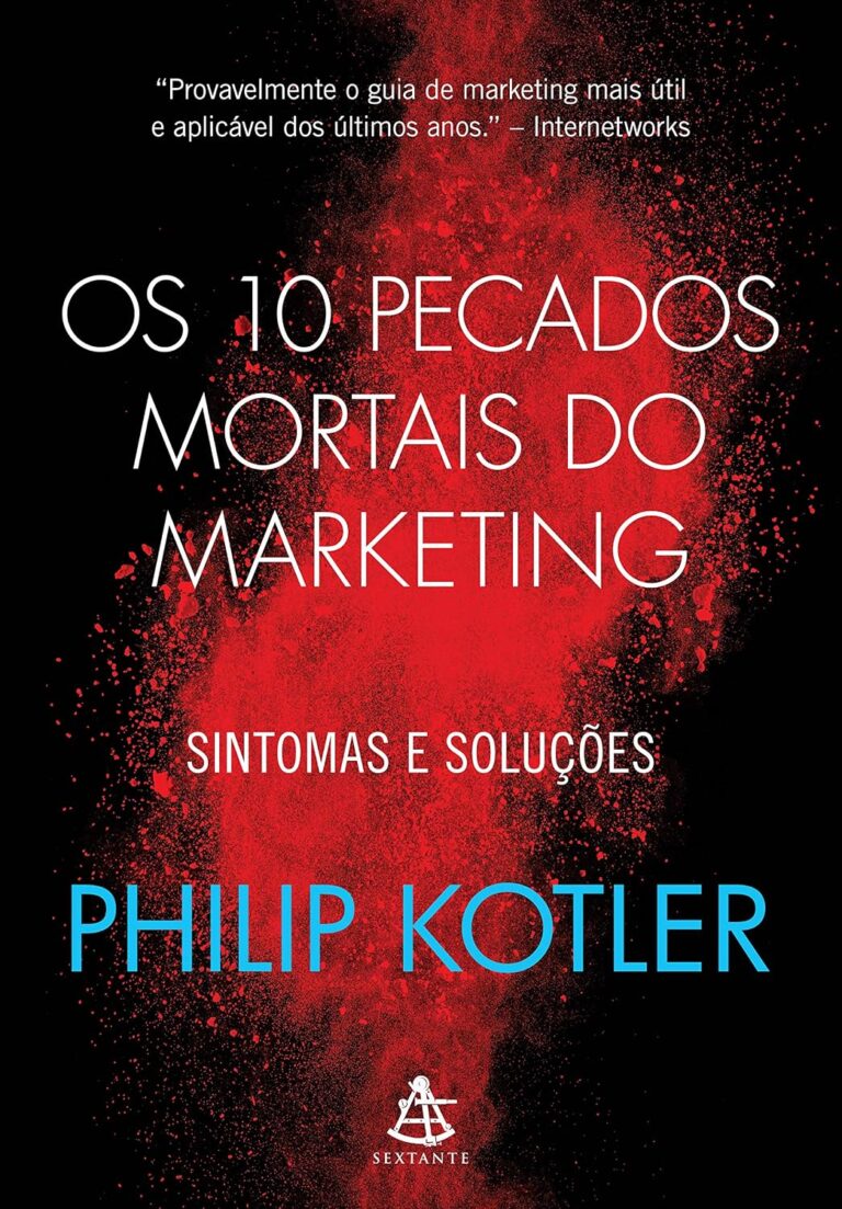 Os 10 erros fatais do marketing: causas e soluções Os 10 erros fatais do marketing: causas e soluções