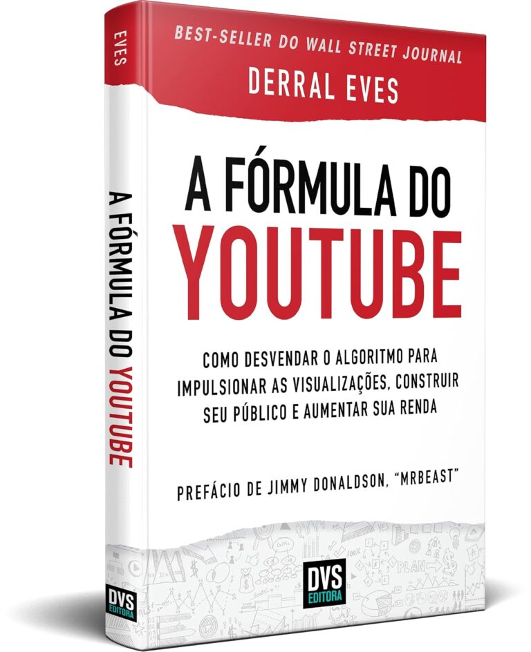 The YouTube Formula: Unlock the Algorithm to Boost Views, Grow Your Audience, and Increase Income The YouTube Formula: Unlock the Algorithm to Boost Views, Grow Your Audience, and Increase Income