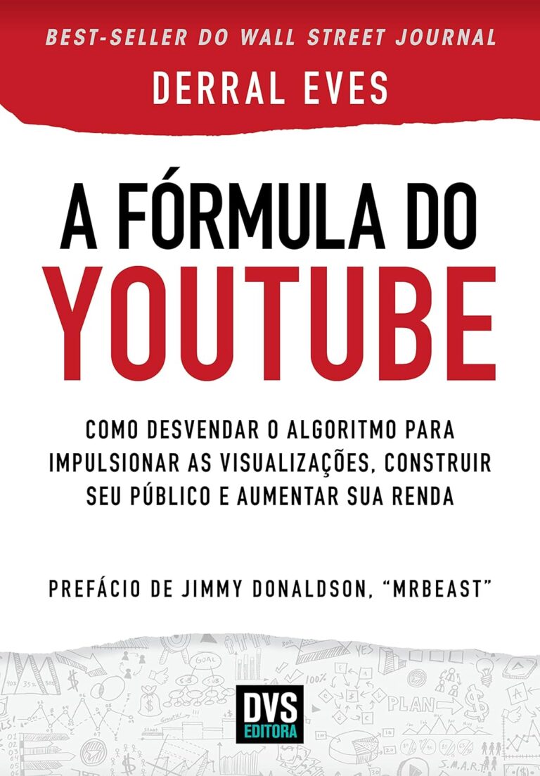 The YouTube Formula: Unlock the Algorithm to Boost Views, Grow Your Audience, and Increase Revenue The YouTube Formula: Unlock the Algorithm to Boost Views, Grow Your Audience, and Increase Revenue